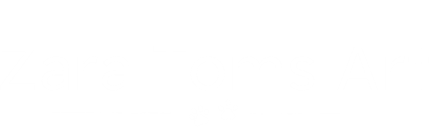 Zara Toms Art logo